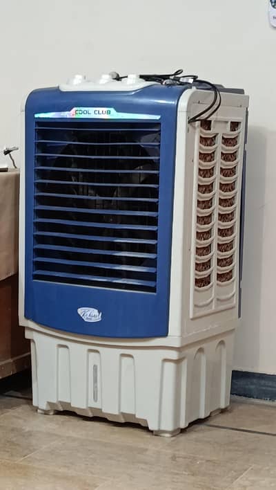 AC DC cooler