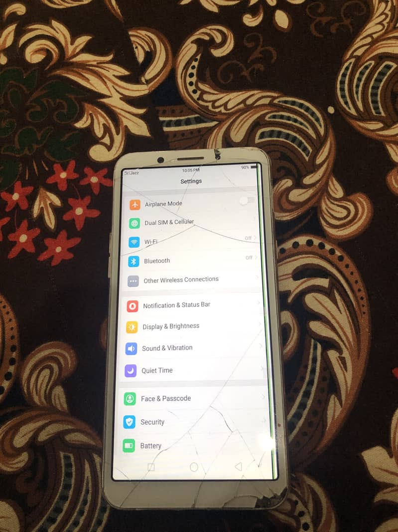 Oppo a83 2