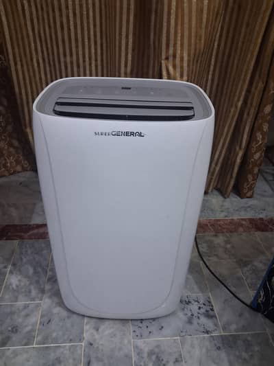 super general portable ac 1 ton
