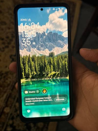 Redmi Note 12 All Ok Only 12 months used
