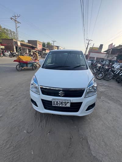 Suzuki wagnor vxl  ags
