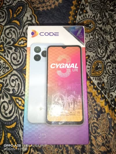 Dcode Cygnal 3 Lite