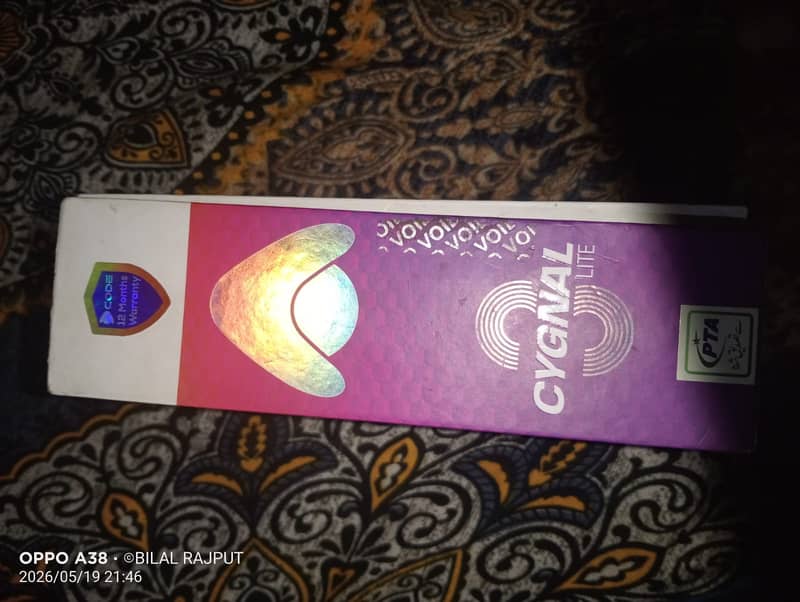 Dcode Cygnal 3 Lite 8