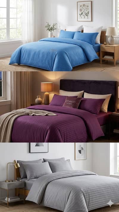 Bedsheet Sattin