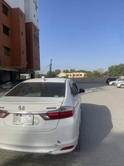HONDA GRACE EX