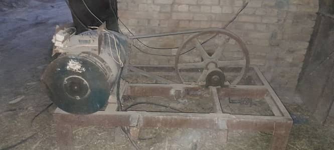 50KW Dynamo
