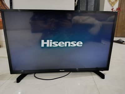 IMPORTED HISENSE 32' INCH TV SCREEN