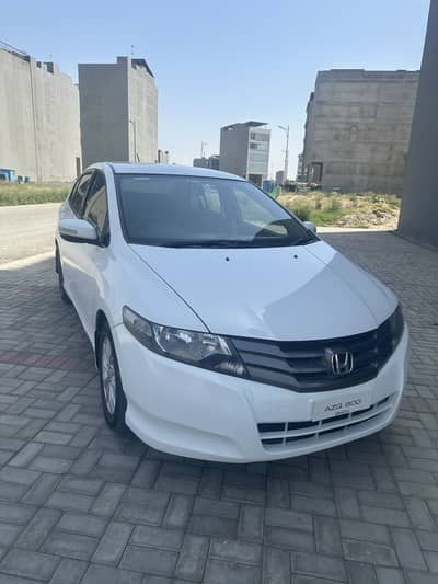City Aspire 1.5 I-VTEC 2013 Model In Total Original Paint