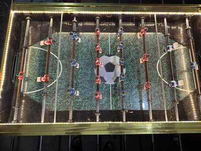 Foosball For Sale Home Used