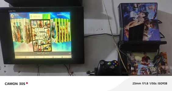 Xbox 360 320G