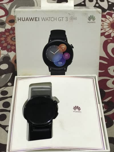 Huawei watch GT3 (42mm)