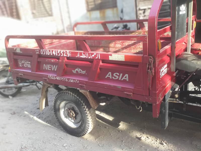 Loader Rickshaw 7