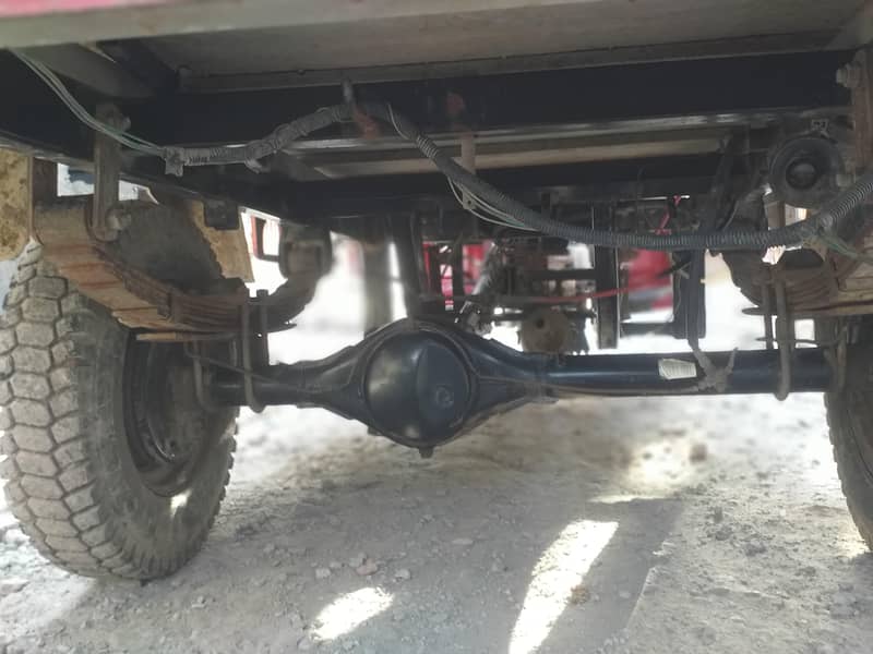 Loader Rickshaw 8