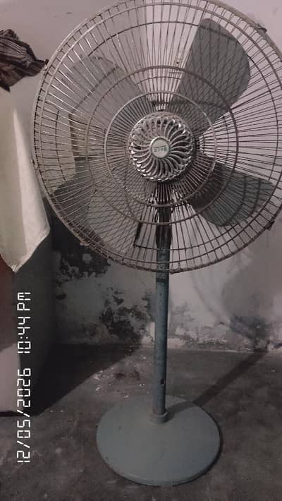 fan all ok ha abas wash hona wala ha
