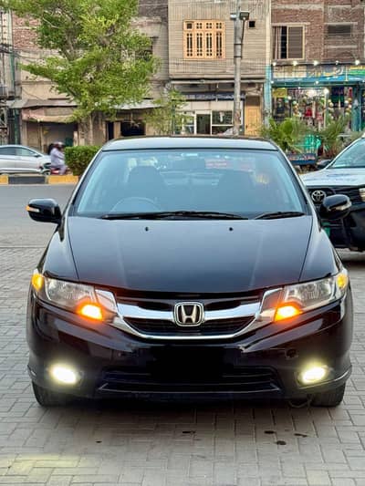 HONDA CITY 1.3 MT