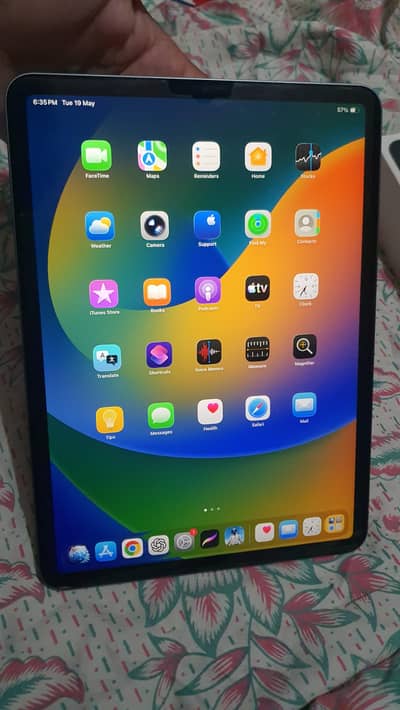 Ipad Pro 2018 11 inch with Apple Pencil 2