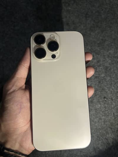 I phone 16 pro max JV condition 10/10