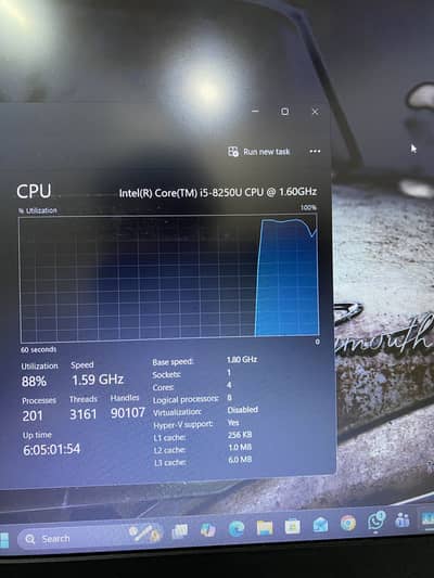 Lenovo v330 i 5 8 gen