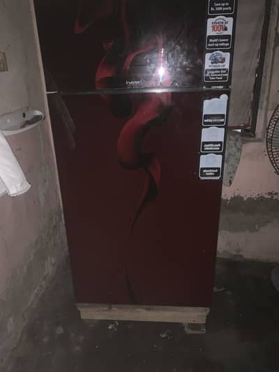 Fridge available