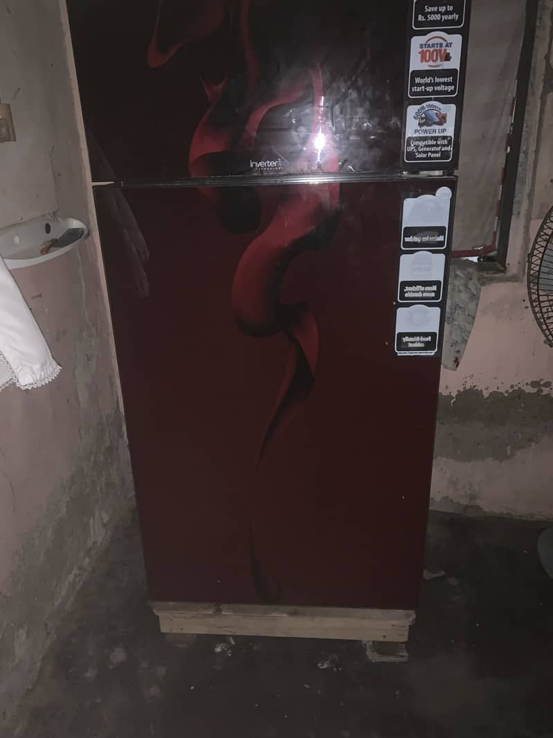 Fridge available 0
