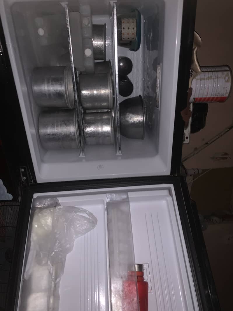 Fridge available 2