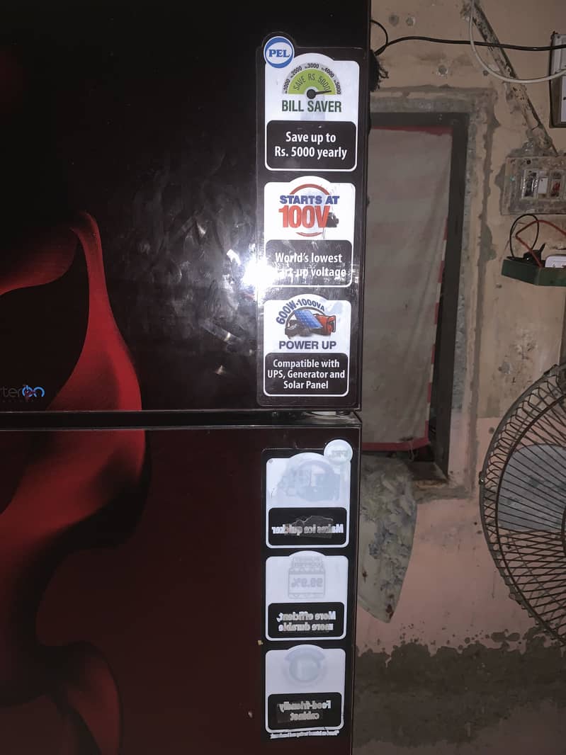 Fridge available 5