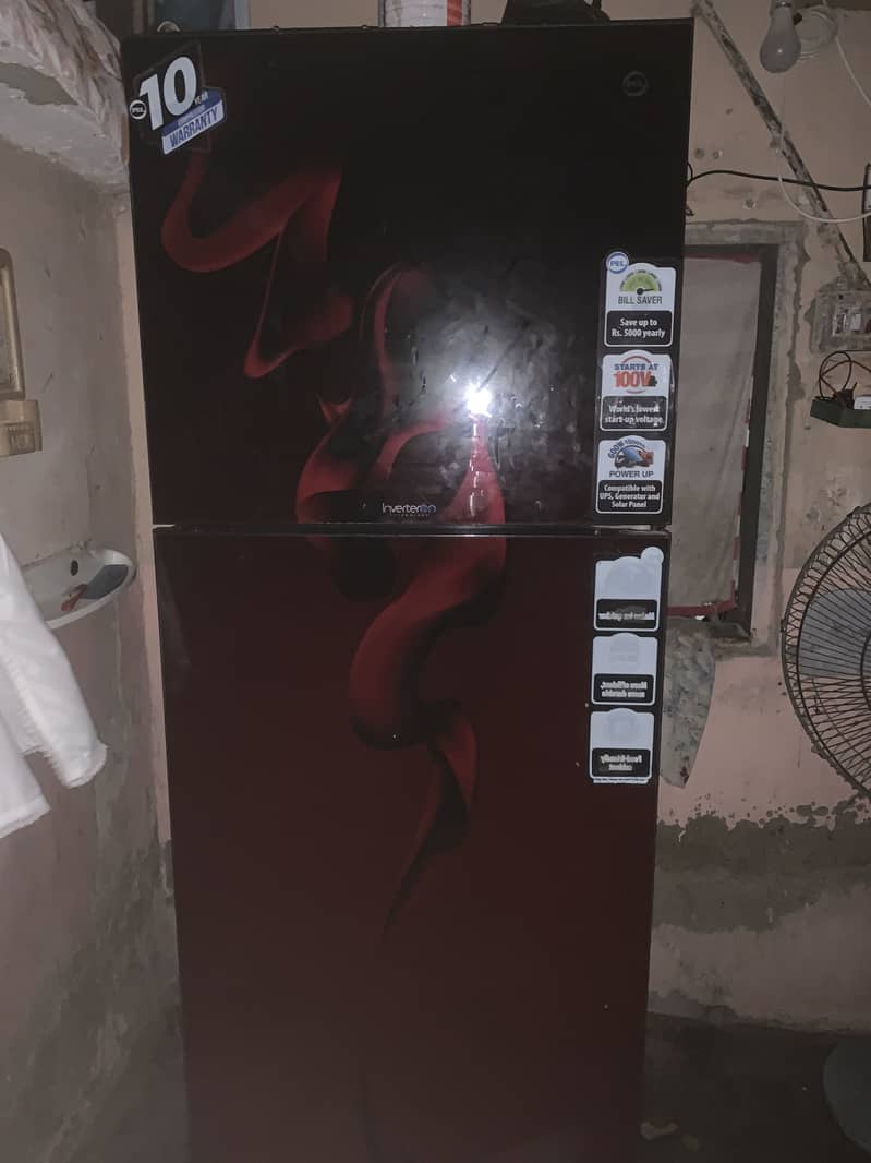 Fridge available 7