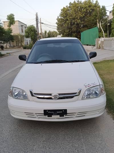 SUZUKI CULTUS Euro ll