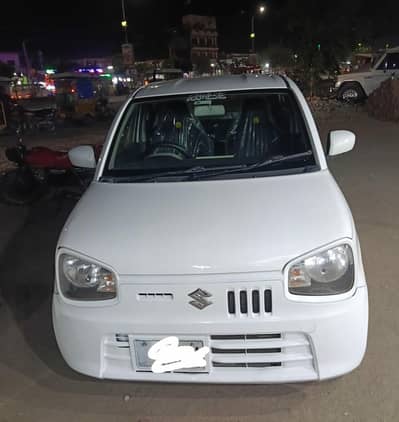 Suzuki Alto VXL AGS