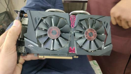 NVIDIA GTX 950 2GB Graphic card