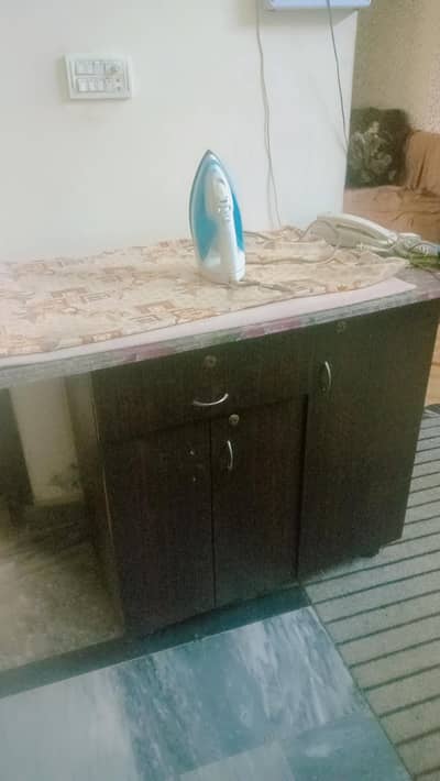iron stand
