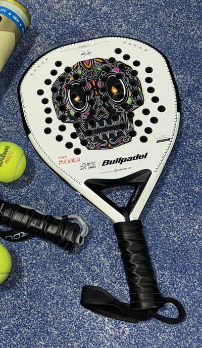 BULL PADEL XPLO Viva Mexico 2026
