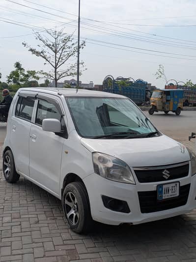 Suzuki WagonR vxl. 03397512312