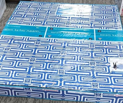 brand new diamond mattress