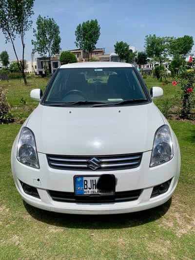 Swift DLX Automatic 2021 Model
