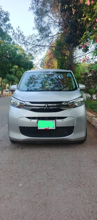 Mitsubishi ek wagon
