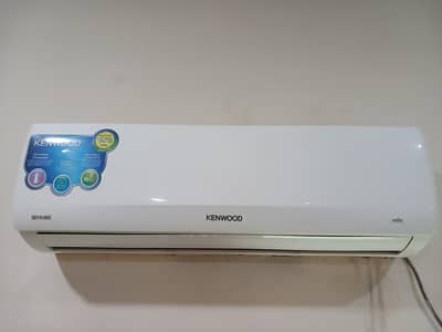 Kenwood inverter Ac 1.5 ton 1800 BTU