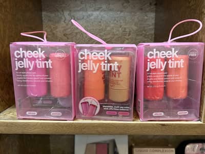 Tint blush