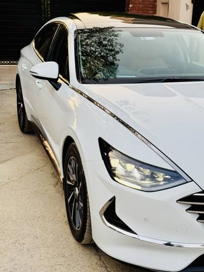 HYUNDAI SONATA 2.5 2023