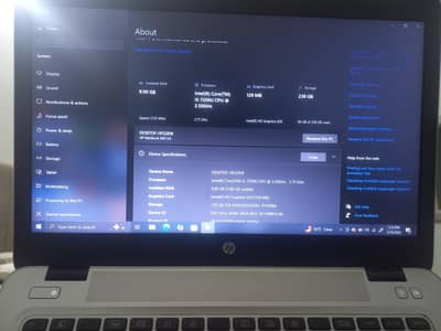 hp laptop