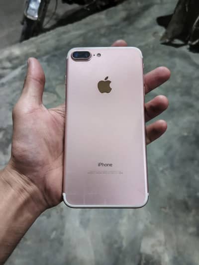 i phone 7 plus for sale #03240853044