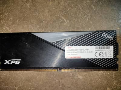 ddr 5 ram