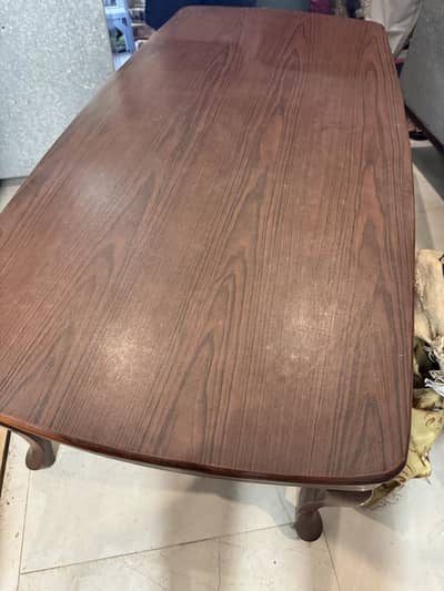 Center table. Pure Shesham/Talli wood