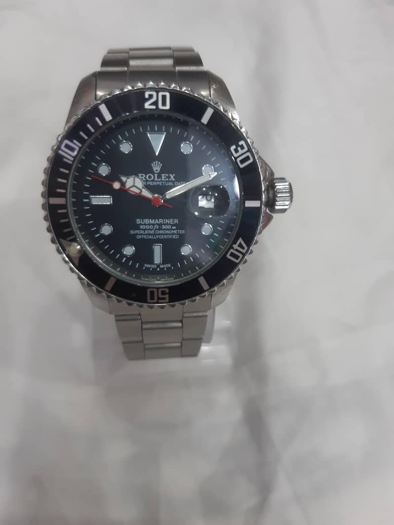 Roylex watch 0