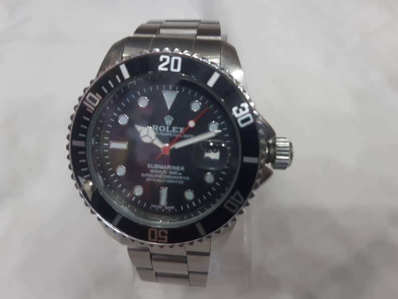 Roylex watch 1