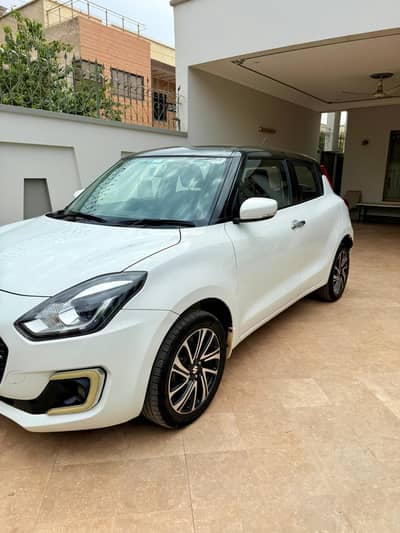 Full option Swift