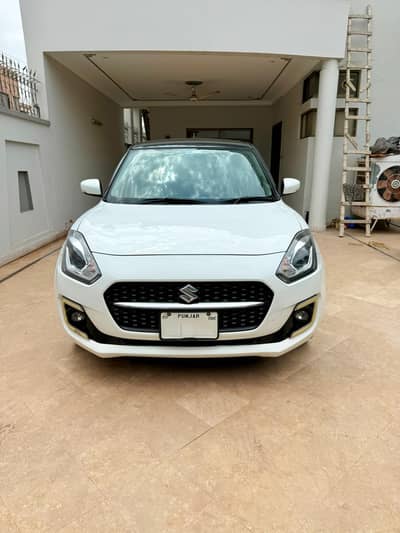 Full option Swift