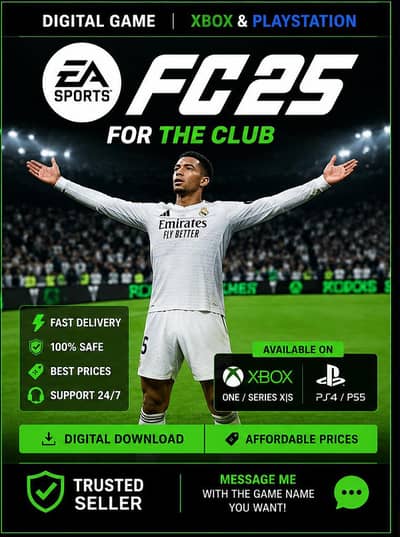 EA Sports FC 25 Grand Theft Auto V