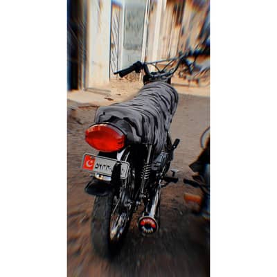 Honda CG 125