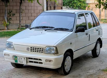 SUZUKI MEHRAN VXR